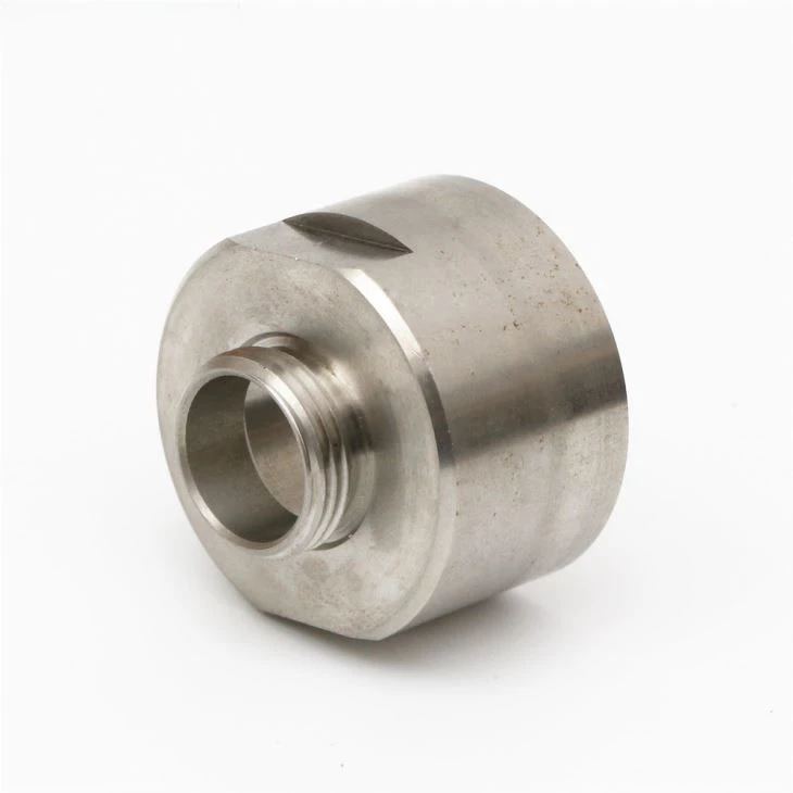 Precision Inner Threaded Connector Parts