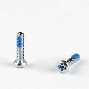 Șurub micro mic Nylok cu cap rotund